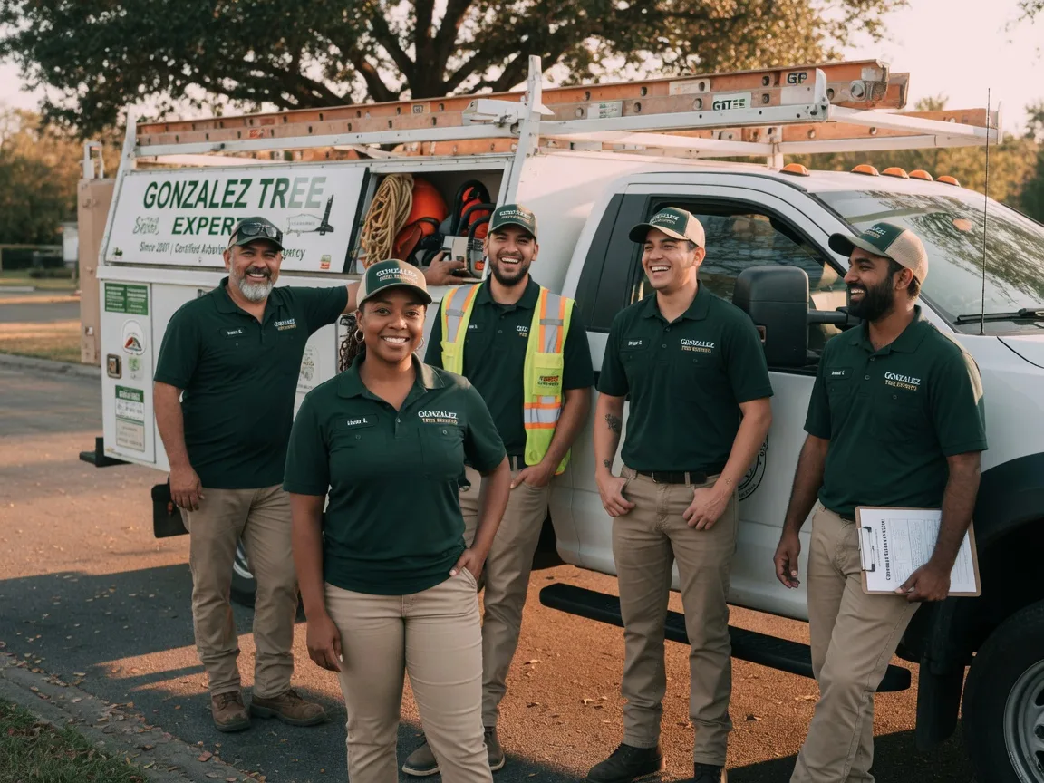 Tree Service company in Pickrell, NE