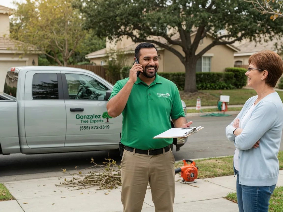 Tree Service Pickrell, NE FAQs